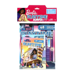 Barbie Playtime Bumper Activity Pack Barbie Playtime Bumper Activity Pack